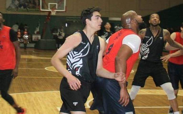 Clínica de basquetbol tendrá a jugador de Zonkeys - El Sol de Tijuana |  Noticias Locales, Policiacas, sobre México, Baja California y el Mundo