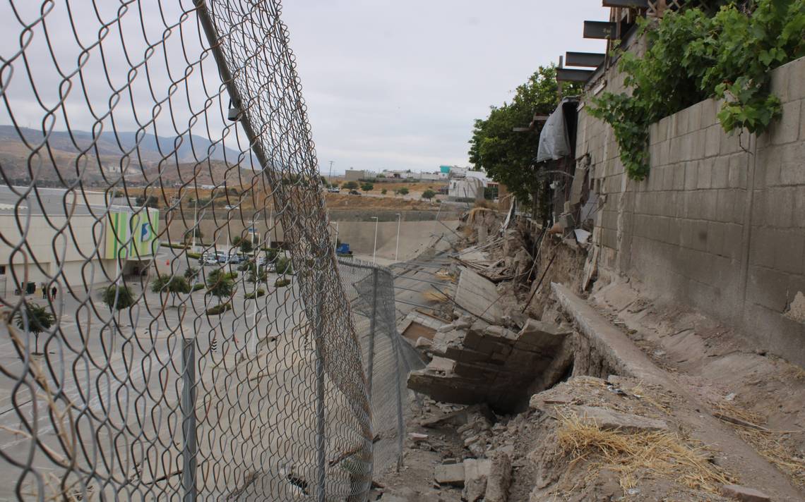 PC mantiene monitoreo permanente en tres deslaves en Tijuana, por alto riesgo – el Sol de Tijuana