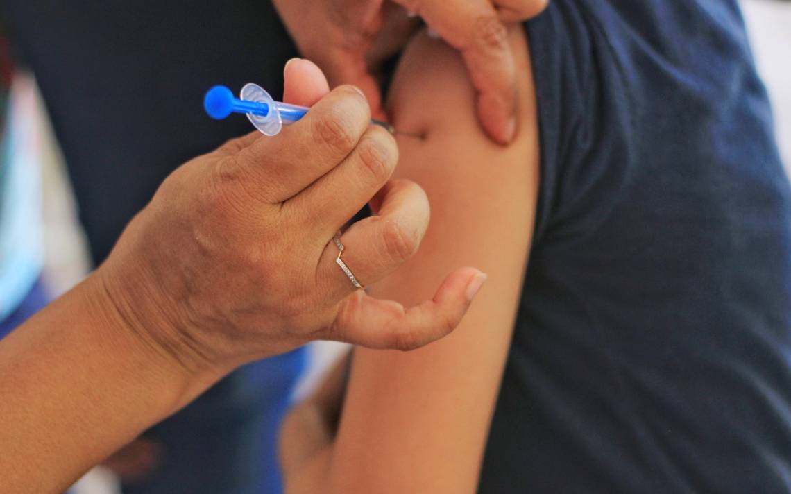 Compte tenu du rebond des cas de Covid-19, un lot de vaccins arrive pour les enfants de 5 à 11 ans – El Sol de Tijuana