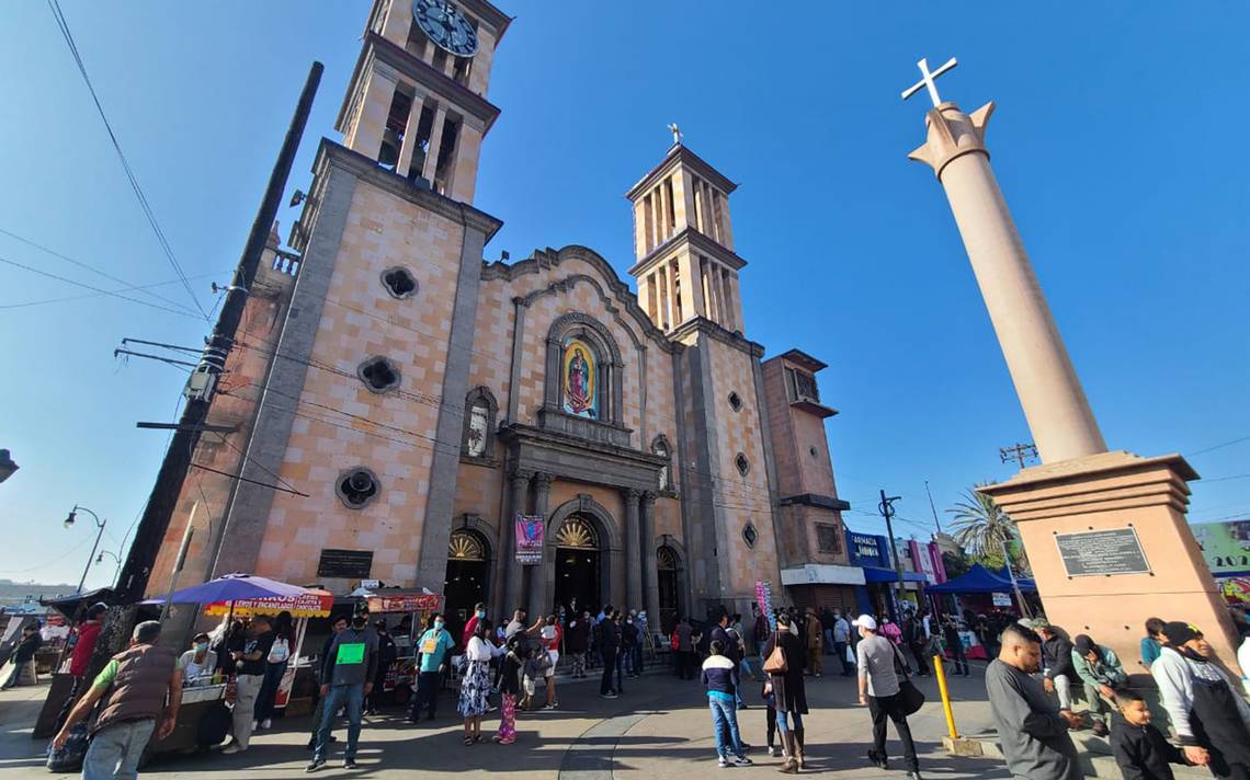 Suspenden festejo masivo por el día de la Virgen de Guadalupe - El Sol de  Tijuana | Noticias Locales, Policiacas, sobre México, Baja California y el  Mundo