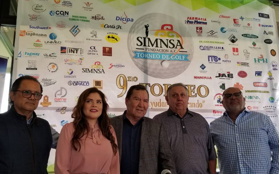 Fundación SIMNSA organiza torneo de Golf Tijuana - El Sol de Tijuana |  Noticias Locales, Policiacas, sobre México, Baja California y el Mundo