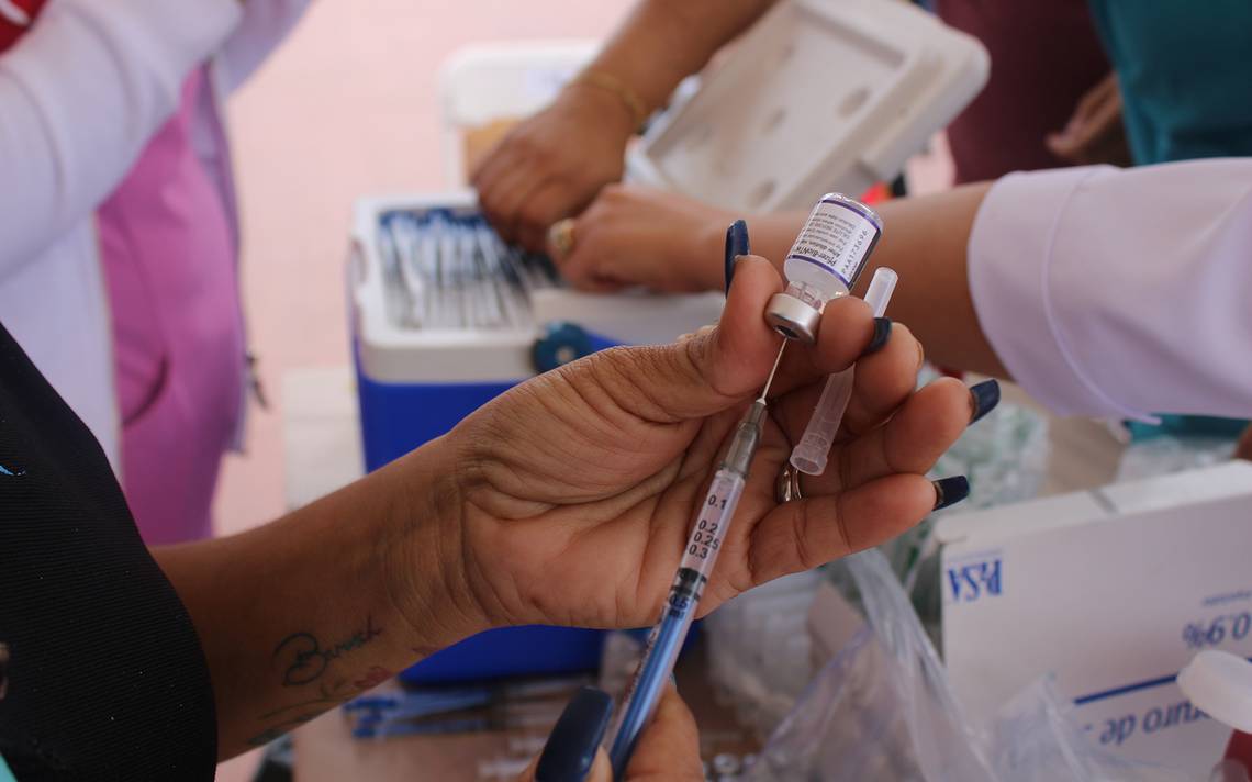 Un lot de vaccins Covid-19 arrivera pour la population vulnérable de la Colombie-Britannique – El Sol de Tijuana