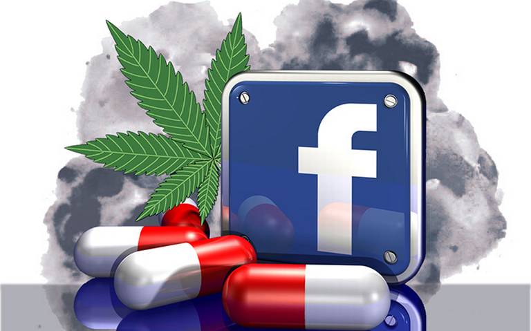 Desde mariguana hasta heroína: descubren venta de drogas en las redes  sociales como Facebook - El Sol de México | Noticias, Deportes, Gossip,  Columnas