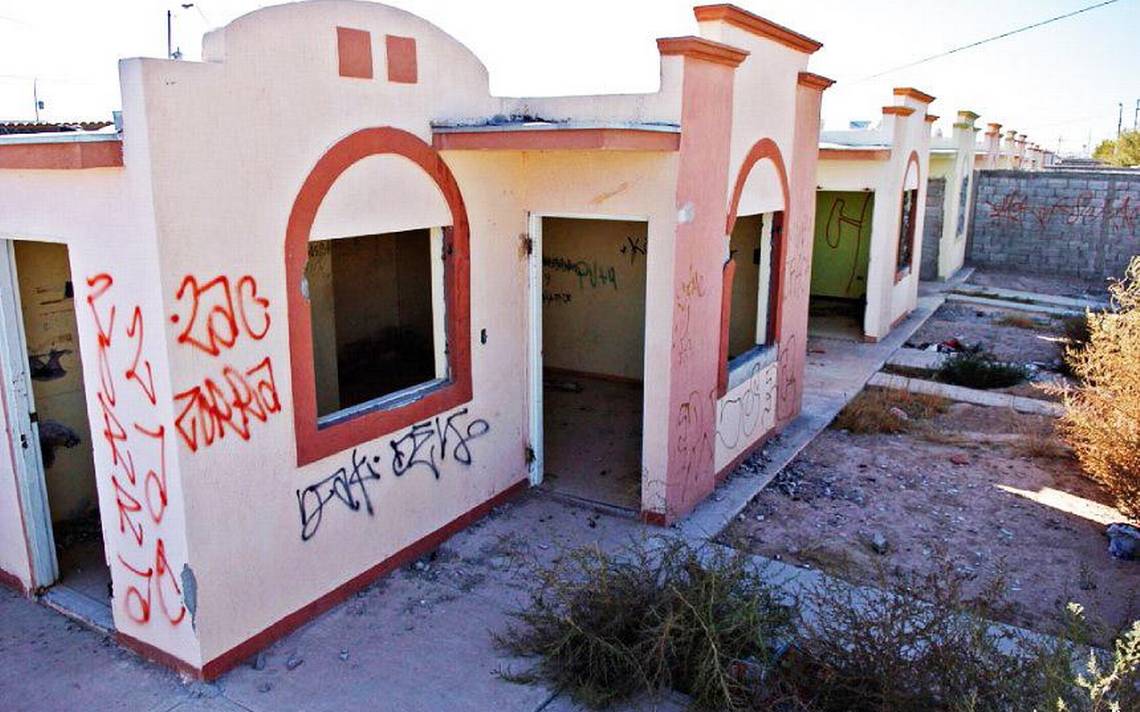 Hay más de 70 mil viviendas abandonadas en Tijuana - El Sol de Tijuana |  Noticias Locales, Policiacas, sobre México, Baja California y el Mundo