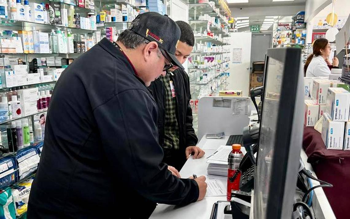 COEPRIS supervise la vente de vaccins contre le Covid-19 en Colombie-Britannique – El Sol de Tijuana