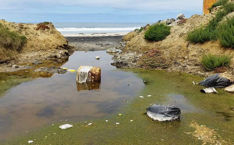 Fuera de control la contaminación en Playas de Tijuana - El Sol de Tijuana  | Noticias Locales, Policiacas, sobre México, Baja California y el Mundo