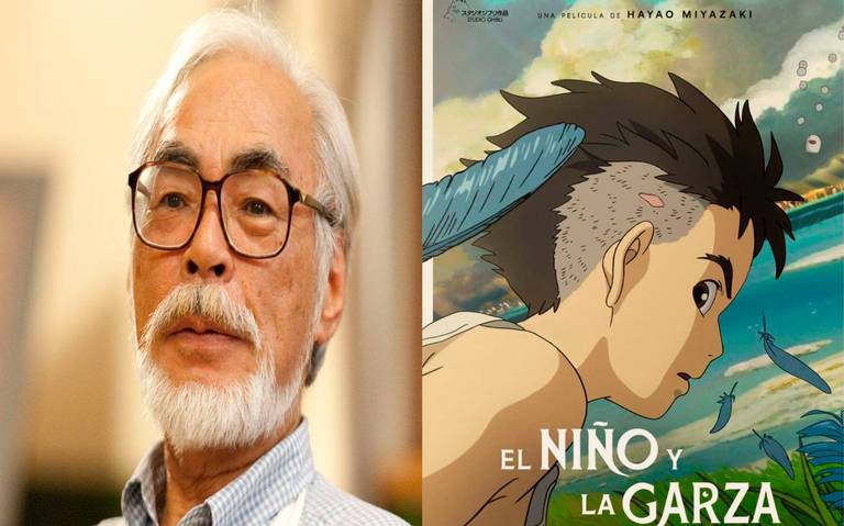 Hayao Miyazaki nos regala una más de sus fantásticas historias: El Niño y  la Garza - El Sol de Tijuana