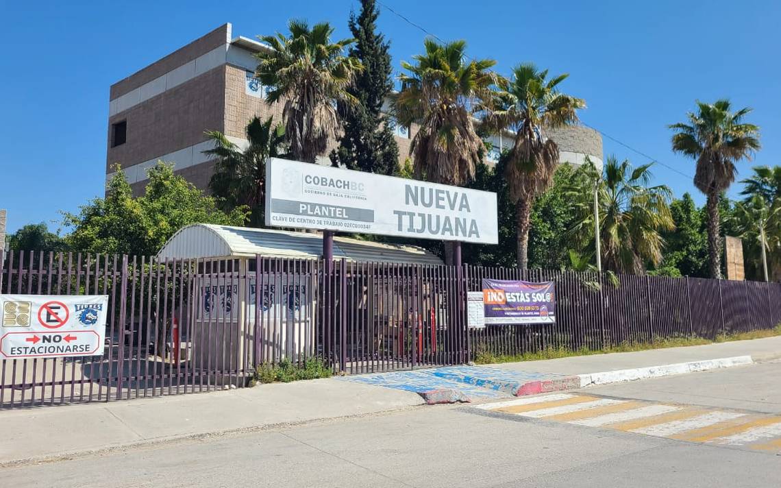10% of Freshmen High School Students Without a Guaranteed Space: SEE – El Sol de Tijuana