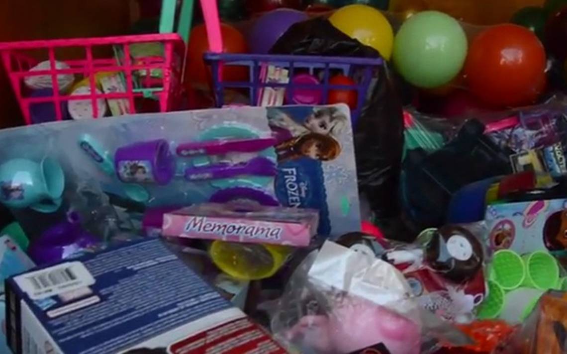 Recaudan juguetes para niños de comunidades marginadas - El Sol de Tijuana  | Noticias Locales, Policiacas, sobre México, Baja California y el Mundo