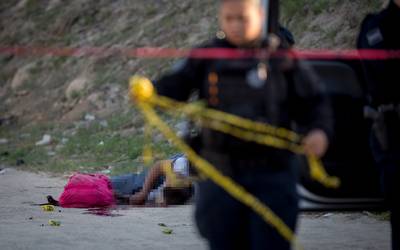 Resultado de imagen para asesinatos en tijuana