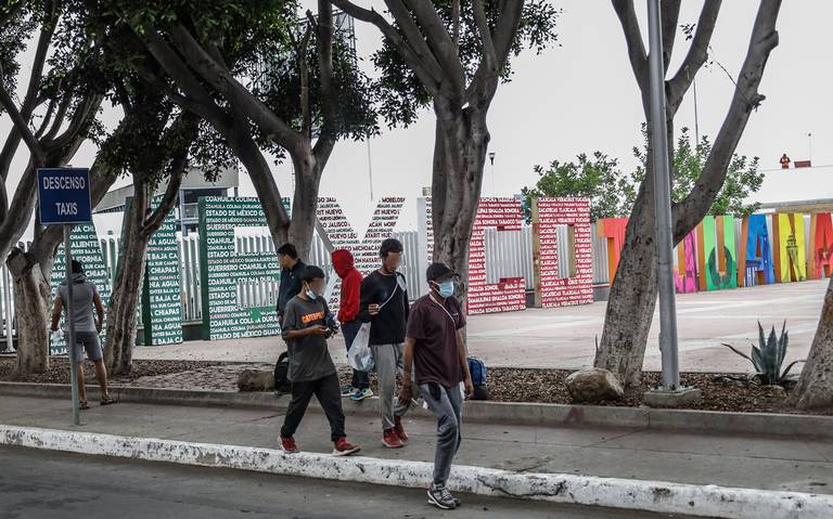 En Tijuana, peatones enfrentan violencia vial y el desinterés de  autoridades - El Sol de Tijuana