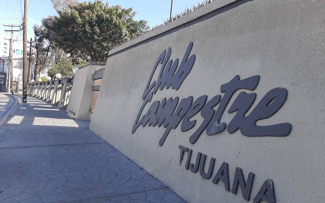 Somos los dueños”, responde Club Campestre a Bonilla - El Sol de Tijuana |  Noticias Locales, Policiacas, sobre México, Baja California y el Mundo