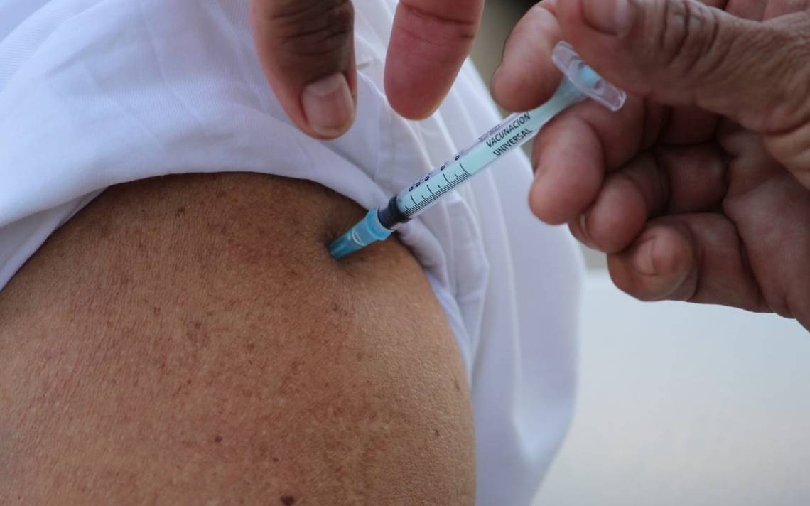 Baja California Influenza Vaccination Update: 600,000 Doses Administered, 13 Flu Cases Recorded