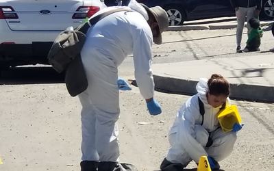 Asesinan a dos mujeres - El Sol de Tijuana